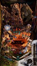 Godzilla vs. Kong Pinball Legends Mini Pack (For Legends 4K™ Pinball ONLY)