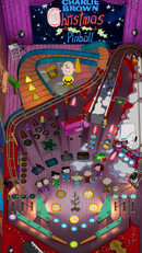 A Charlie Brown Christmas™ Pinball Legends Single Pack (Legends 4K™ Pinball ONLY)