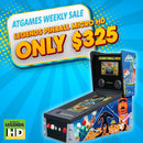 Legends Pinball Micro HD