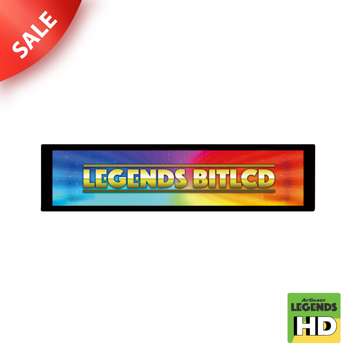 Legends BitLCD HD