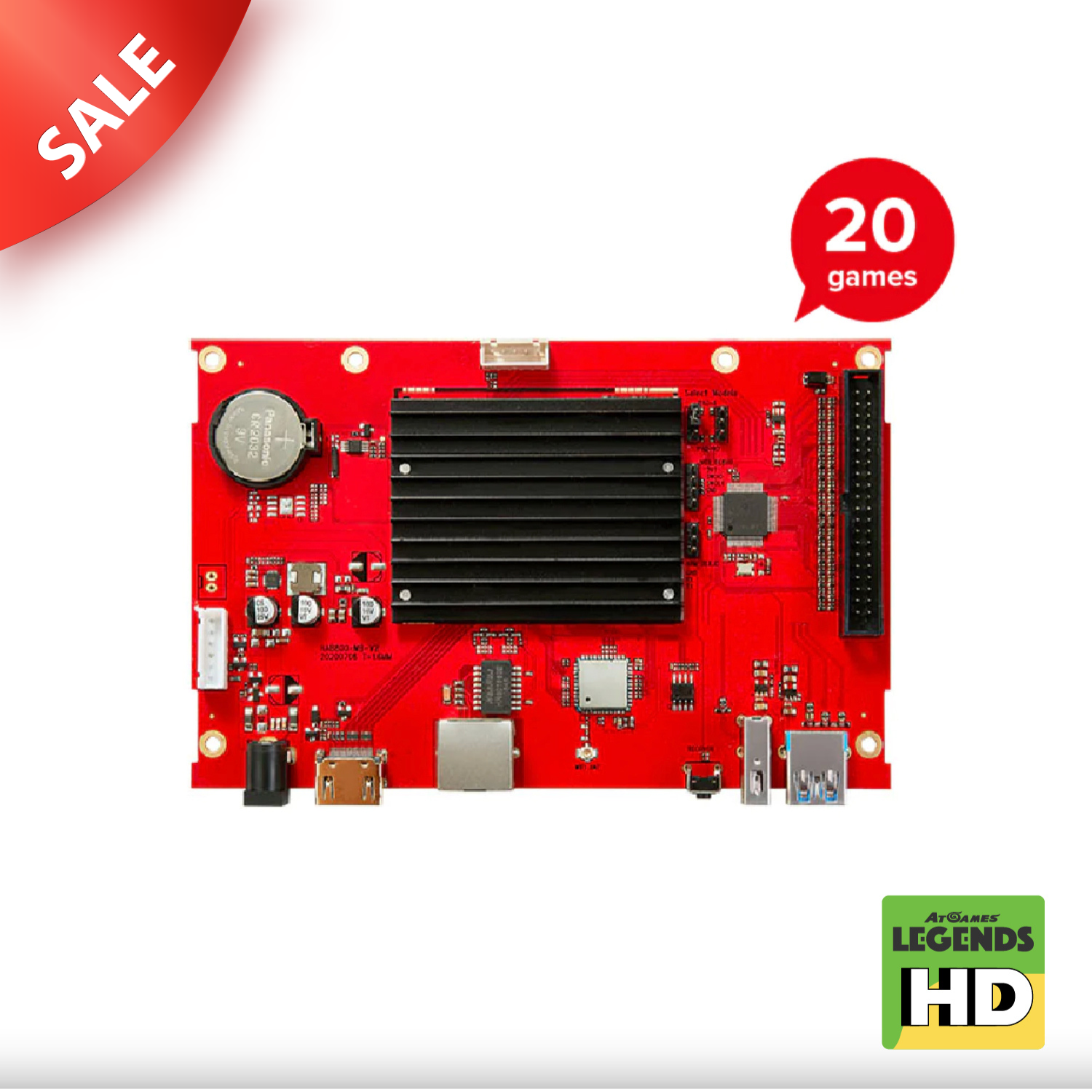 Legends Connect HD