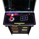 arcade retro game joystick legends ultimate space invaders one player