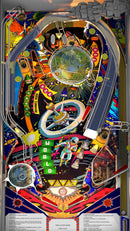 Zaccaria Pinball Pack 5 (For Legends 4K™ Pinball ONLY)