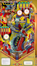 Gottlieb Pinball Pack 4 (For Legends 4K™ Pinball ONLY)