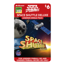Zaccaria Space Shuttle Deluxe Legends Single Pack (Legends Pinball HD and Legends Pinball Micro HD ONLY)