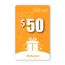 AtGames eStore Gift Card
