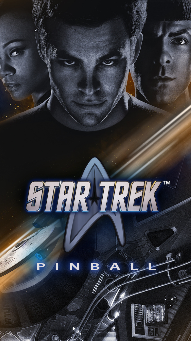 Star Trek™ Pinball Legends Mini Pack (For Legends 4K™ Pinball ONLY)