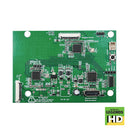 Video Input Backglass Switchboard for Legends Pinball HD