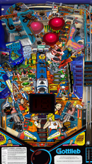 Gottlieb Pinball Pack 2 (For Legends 4K™ Pinball ONLY)