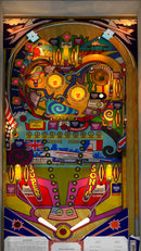 Zaccaria Pinball Pack 4 (For Legends 4K™ Pinball ONLY)