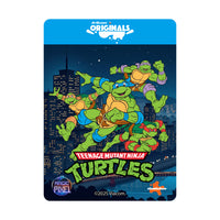 Teenage Mutant Ninja Turtles (Legends Pinball HD and Legends Pinball Micro HD ONLY)