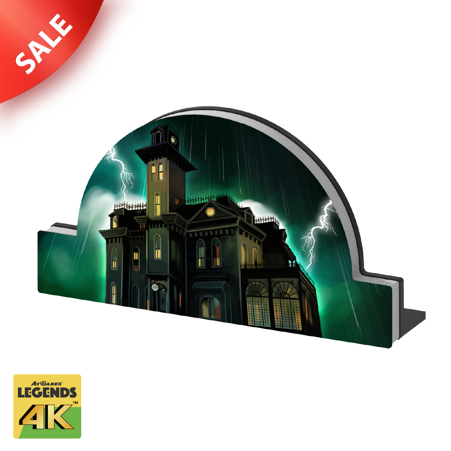 Topper for Legends Pinball 4KP The Addams Family™