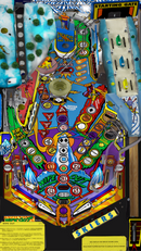 Gottlieb Pinball Pack 3 (For Legends 4K™ Pinball ONLY)