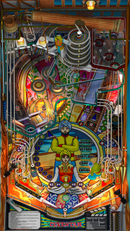 Zaccaria Pinball Pack 11 (For Legends 4K™ Pinball ONLY)