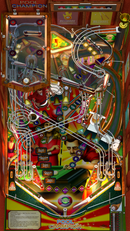 Zaccaria Pinball Pack 11 (For Legends 4K™ Pinball ONLY)