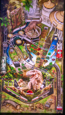Jurassic World Pinball Legends Mini Pack (For Legends 4K™ Pinball ONLY)