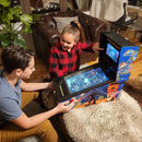 pinball table-top arcade retro AtGames Legends Pinball Micro Taito Space Invaders