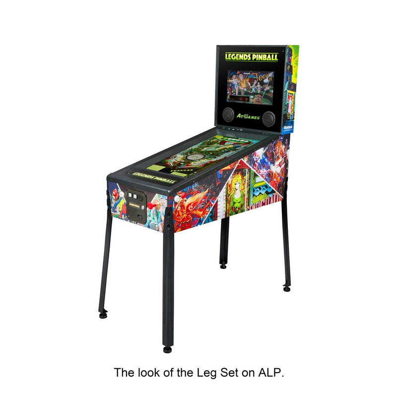 Leg Set for Legends Pinball HD