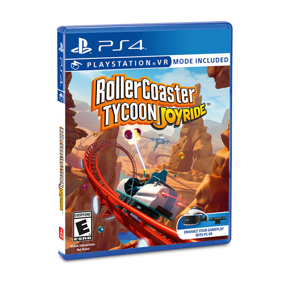 Roller Coaster Tycoon Joyride