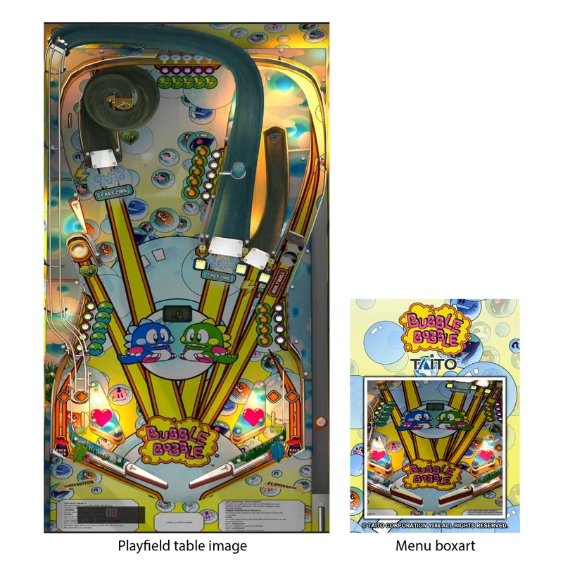 TAITO HD Pinball Pack 3 (Legends HD ONLY)
