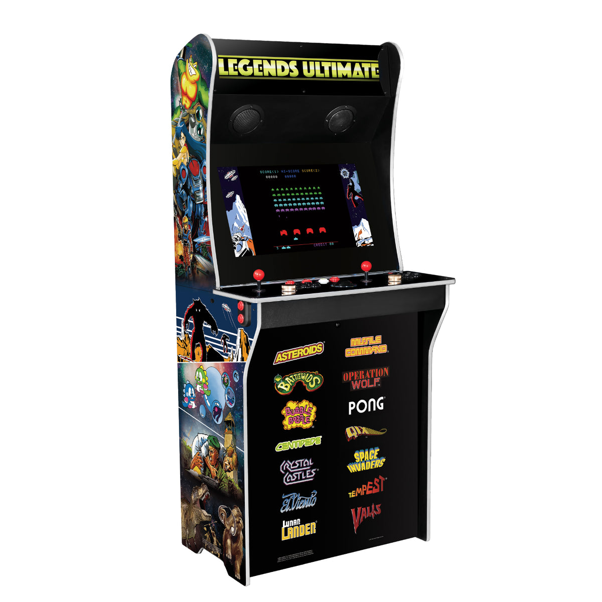 Legends Ultimate CE-HD