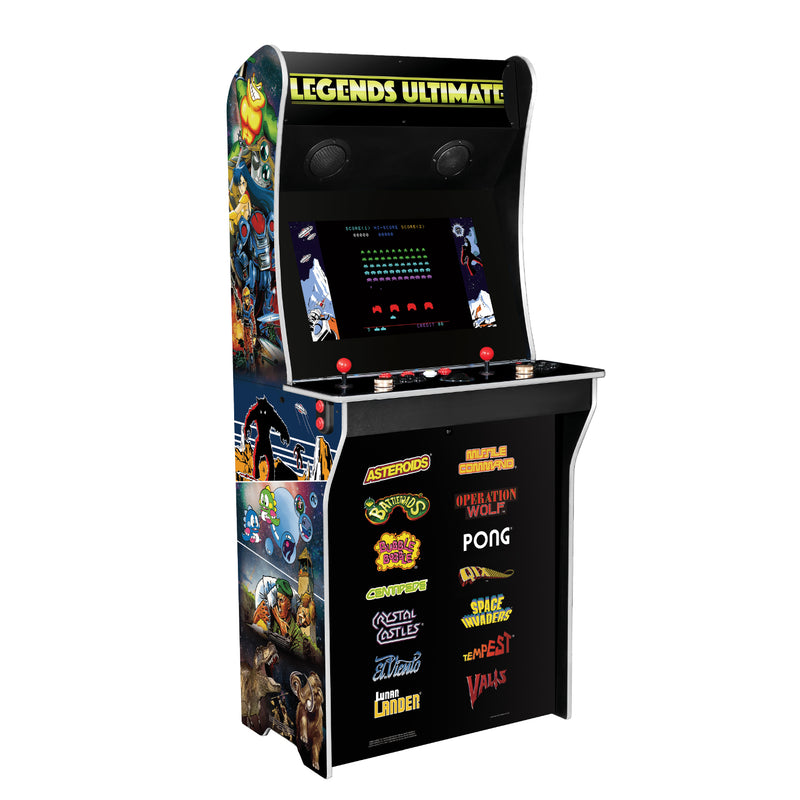 Legends Ultimate CE-HD