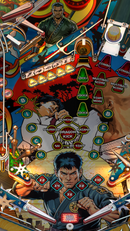 Zaccaria Blackbelt Deluxe Single Pack (For Legends Pinball HD and Legends Pinball Micro HD Only)