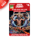 Zaccaria Star God Deluxe Single Pack (For Legends Pinball HD and Legends Pinball Micro HD Only)