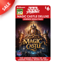 Zaccaria Magic Castle Deluxe Single Pack (For Legends Pinball HD and Legends Pinball Micro HD Only)