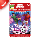 Zaccaria Soccer Kings Deluxe Legends Single Pack (For Legends Pinball HD and Legends Pinball Micro HD Only)