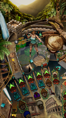 Tomb Raider Pinball Legends Mini Pack (For Legends 4K™ Pinball ONLY)