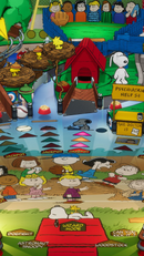 Peanuts Snoopy Pinball Legends Single Pack (For Legends 4K™ Pinball ONLY)