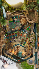 Tomb Raider Pinball Legends Mini Pack (For Legends 4K™ Pinball ONLY)