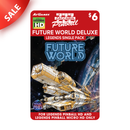 Zaccaria Future World Deluxe Legends Single Pack (For Legends Pinball HD and Legends Pinball Micro HD Only)