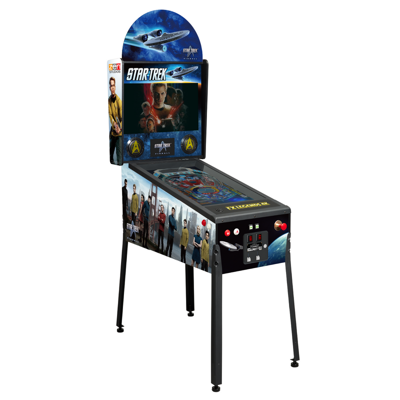 Preorder - FX Legends 4K Collector's Edition – Star Trek™