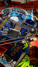 Williams™ Pinball: Black Rose™ Legends Single Pack (For Legends 4K™ Pinball ONLY)