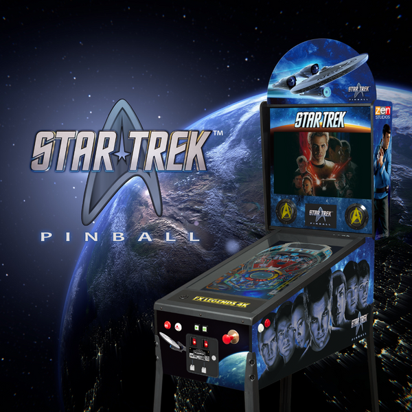 Preorder FX Legends 4K Star Trek™ Collector’s Edition (CEP)