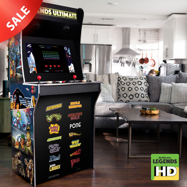 Legends Ultimate CE-HD