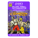 Williams™ Pinball: The Champion Pub™ Legends Single Pack (For Legends 4K™ Pinball ONLY)