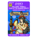 Williams™ Pinball: Tales of the Arabian Nights™ Legends Single Pack (For Legends 4K™ Pinball ONLY)