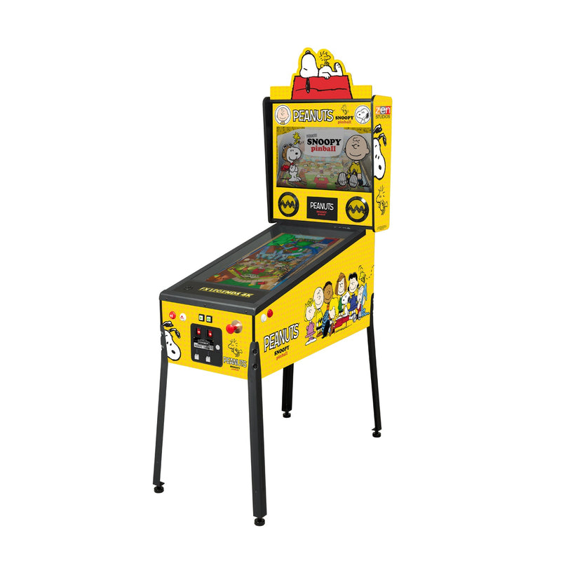 AtGames Affordable Financing FX Legends 4K™ Peanuts [CEP] Initial Payment $500
