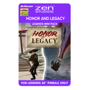 Honor and Legacy Legends Mini Pack (For Legends 4K™ Pinball ONLY)