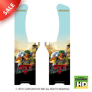 Legends Side Panel Art-Operation Wolf