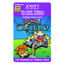Williams™ Pinball: No Good Gofers™ Legends Single Pack (For Legends 4K™ Pinball ONLY)