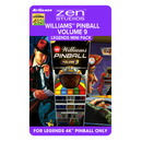 Williams™ Pinball Volume 9 Legends Mini Pack (For Legends 4K™ Pinball ONLY)