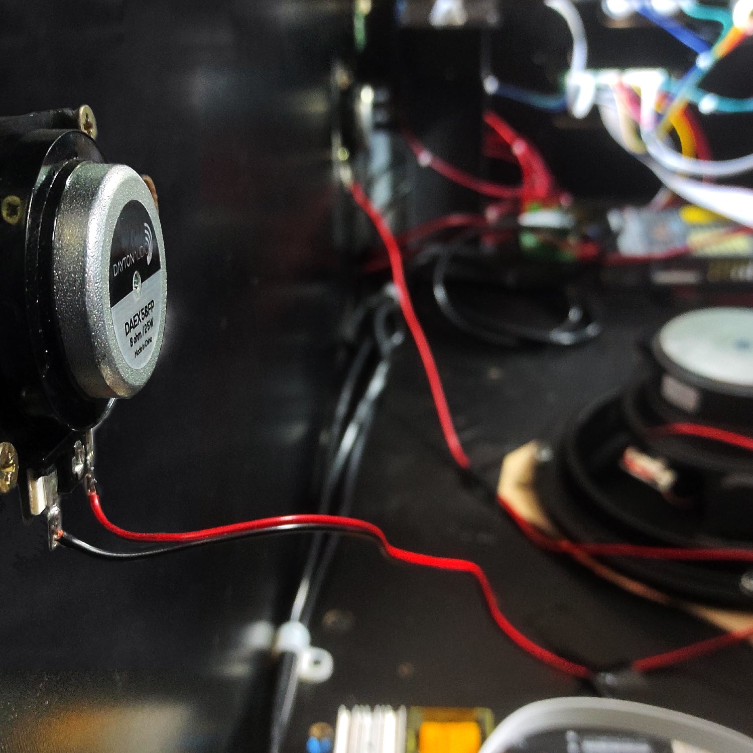 Surround Sound Feedback™ Kit for Legends Pinball HDP™ TMNT Machine