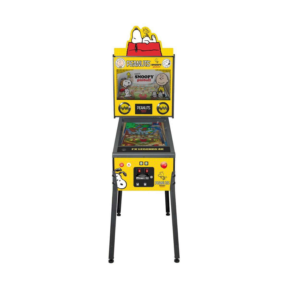 トップス FRAMeWORK mean machine age peanuts フレームワーク別注mean machine age peanutsスウェット トップス