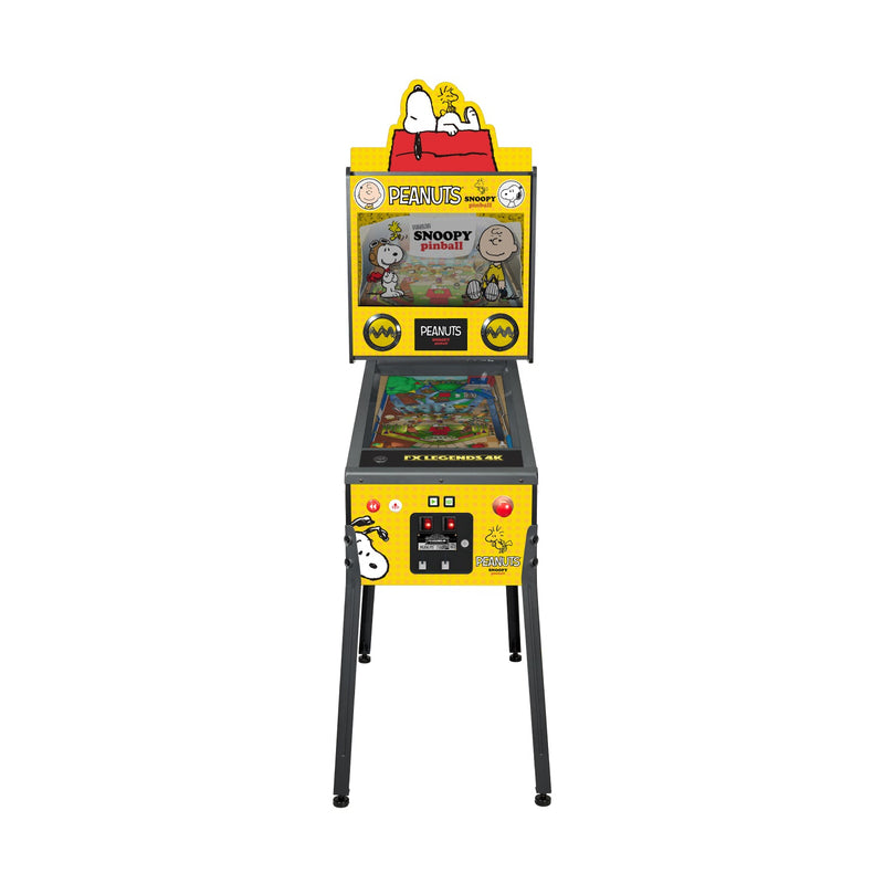 AtGames Affordable Financing FX Legends 4K™ Peanuts [CEP] Initial Payment $500