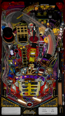 Williams™ Pinball: Theatre of Magic™ Legends Single Pack (For Legends 4K™ Pinball ONLY)