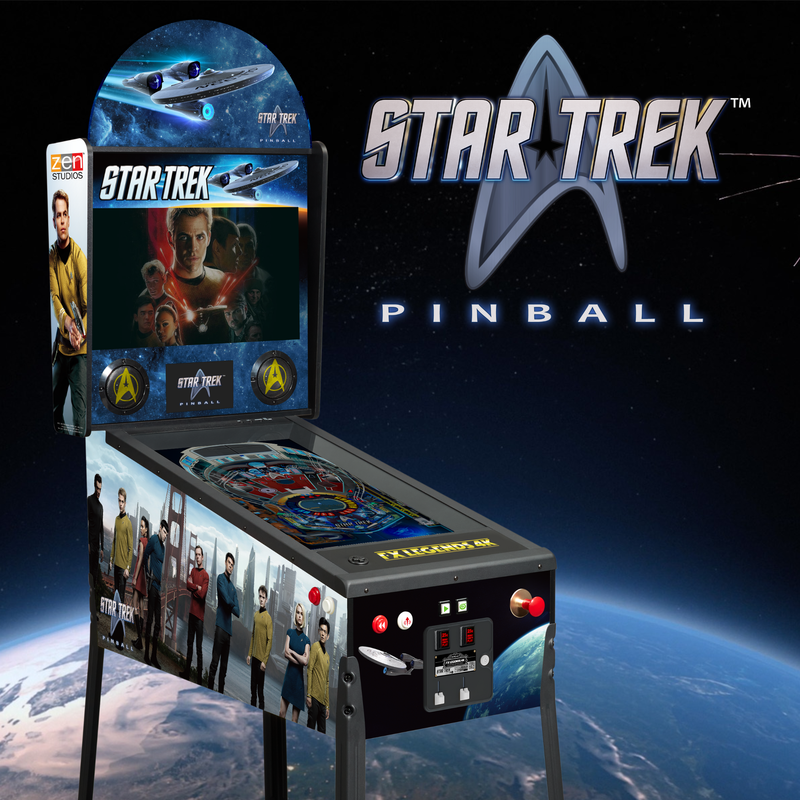 Preorder - FX Legends 4K Collector's Edition – Star Trek™